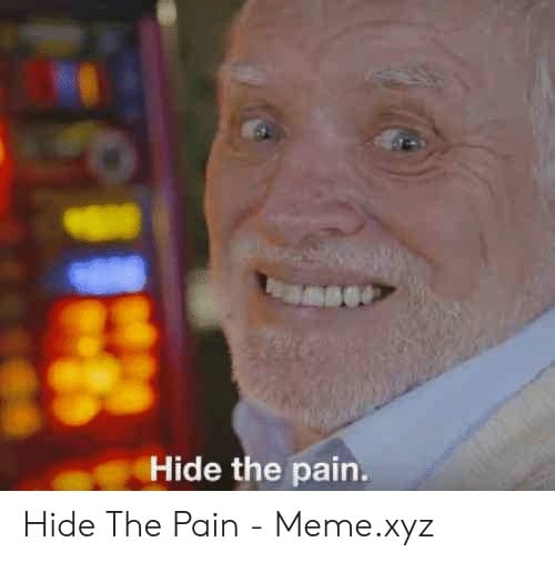 Pain Meme 2 1