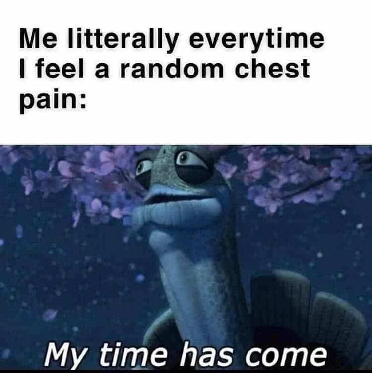 Pain Meme 2
