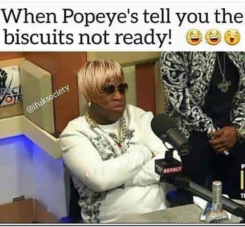 Popeyes Biscuit Meme 02c