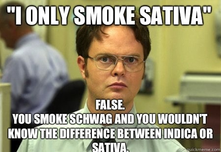 Sativa And Indica Memes 12