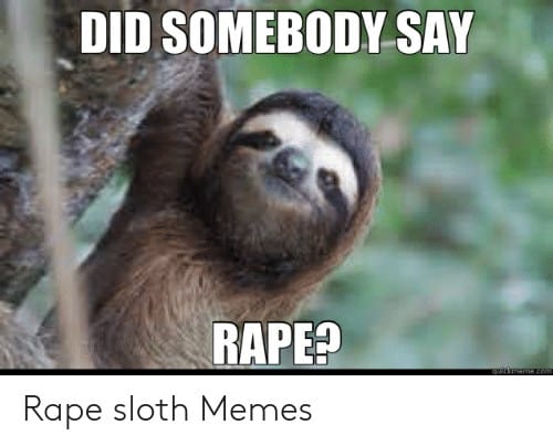 Sloth Memes 1 1