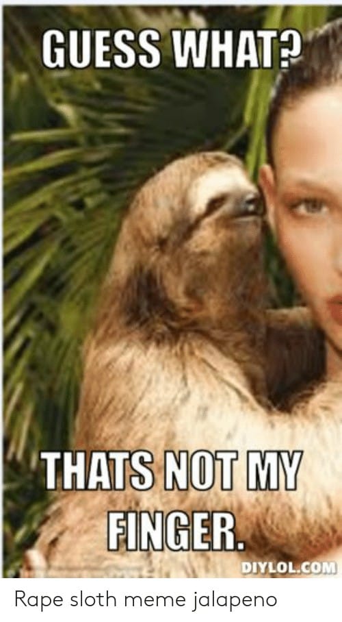 Sloth Memes 2 1