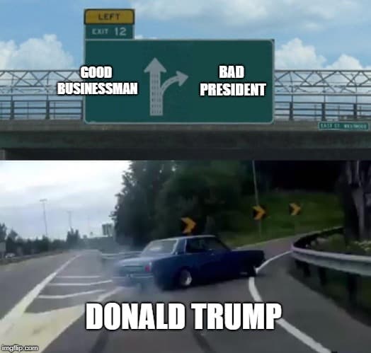 Trump Ramp Memes 2