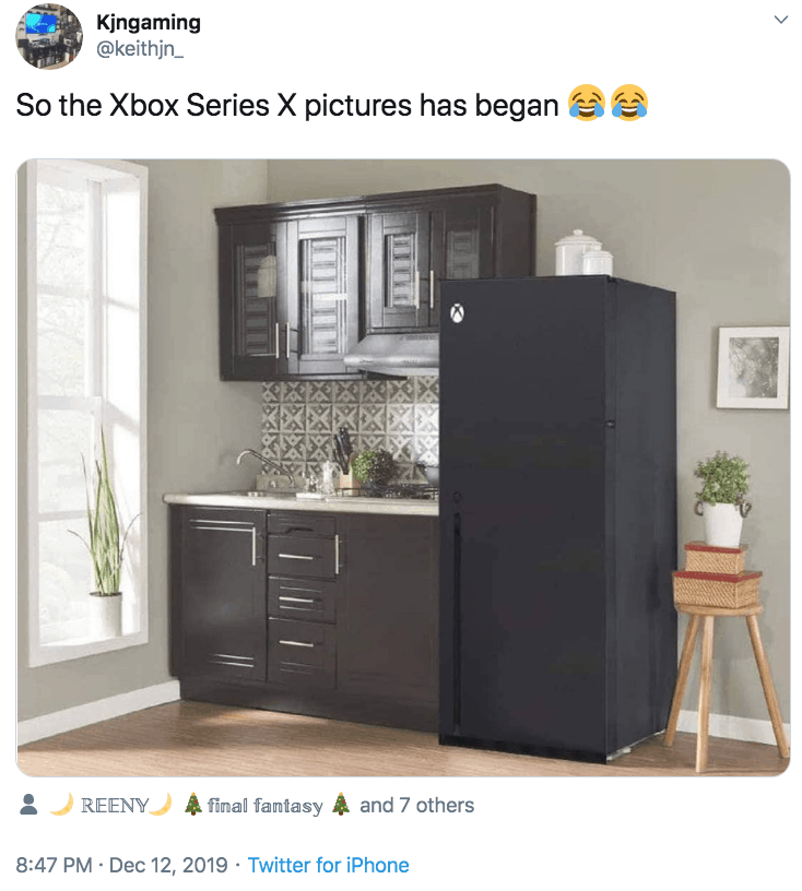 Xbox Series X And Ps5 Meme 5