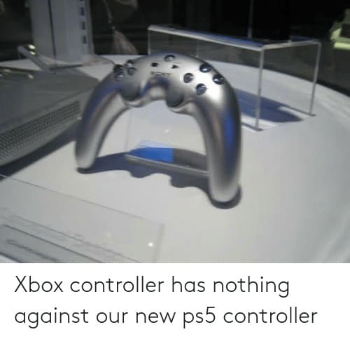 Xbox Series X And Ps5 Meme 9 1