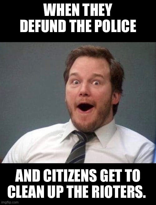 defund police meme 1