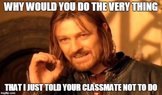 remote learning memes 1