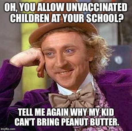 27 Old Lady Vaccine Meme 16