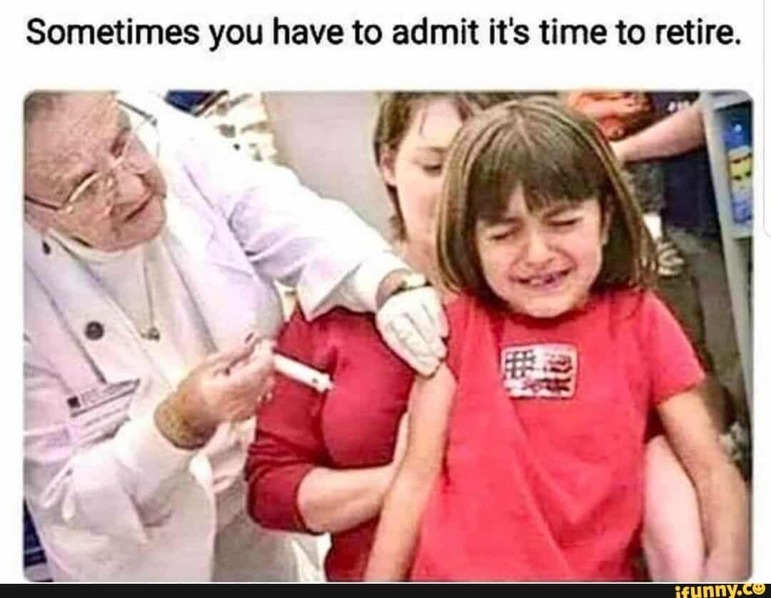 27 Old Lady Vaccine Meme 6