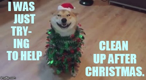 Christmass Memes Clean 1