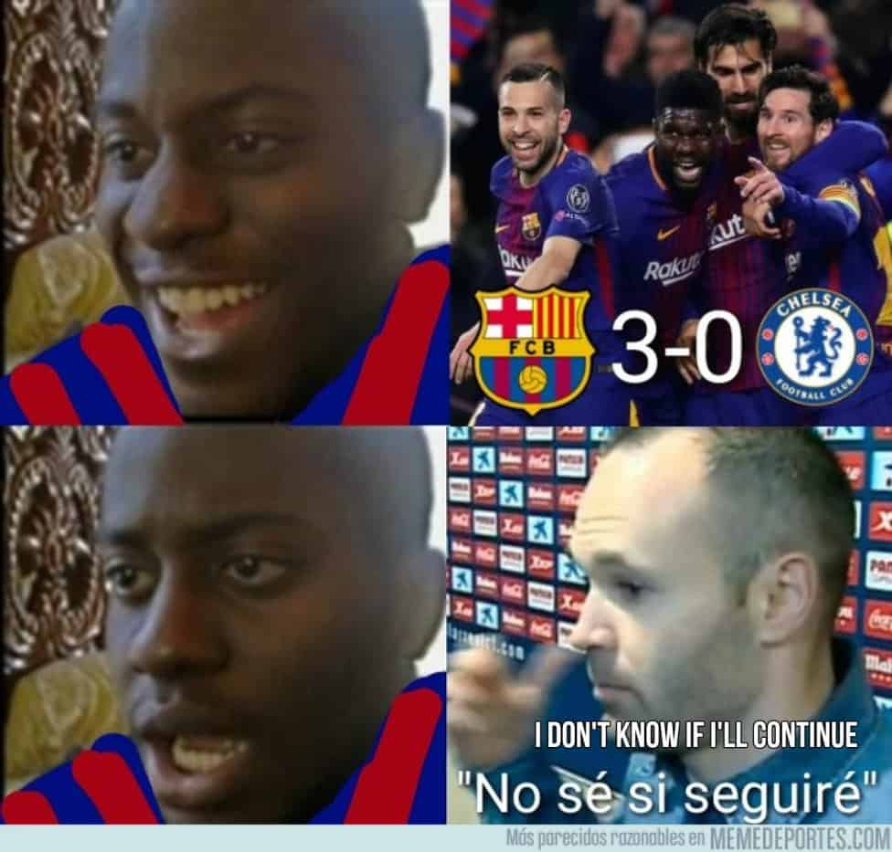 Champions League Final Memes 1