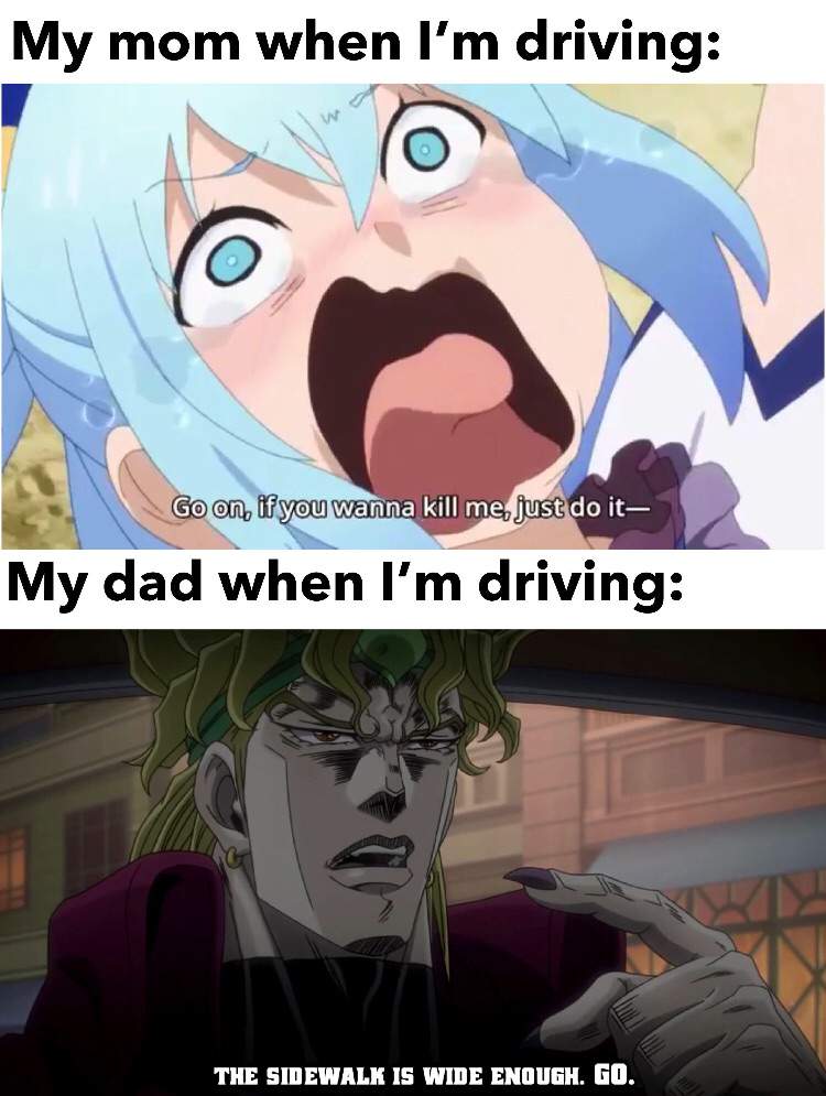 Anime Memes 1