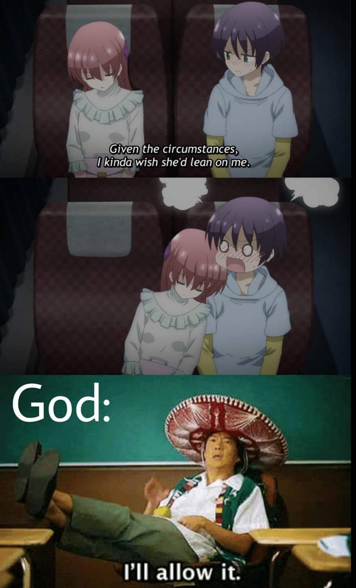 Anime Memes 12
