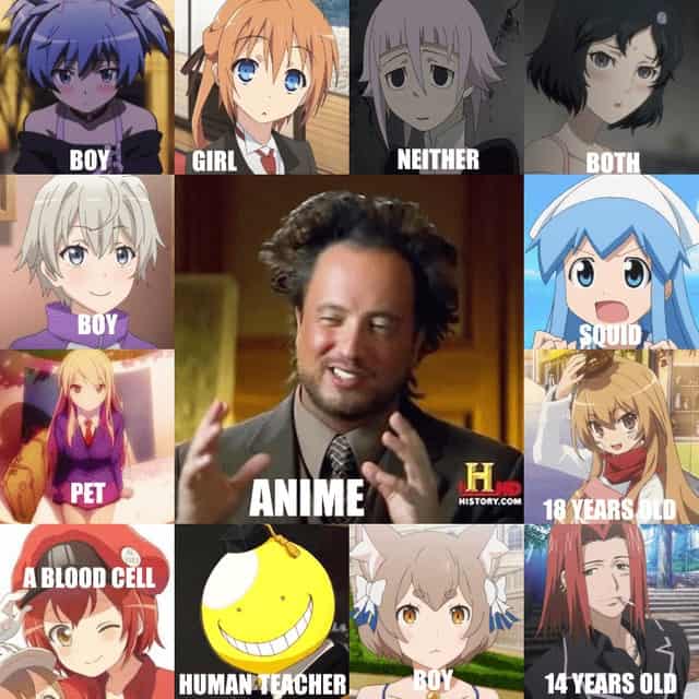 Anime Memes 2 1