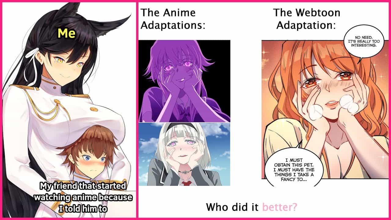 Anime Memes 23