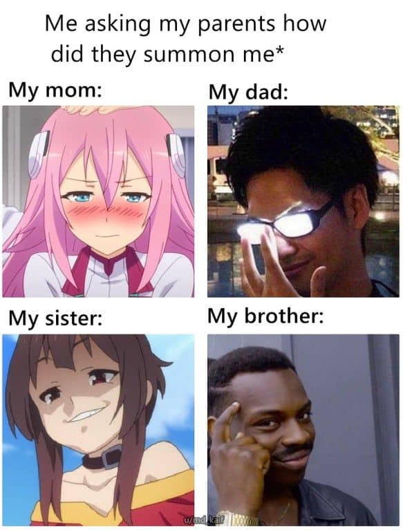 Anime Memes 3