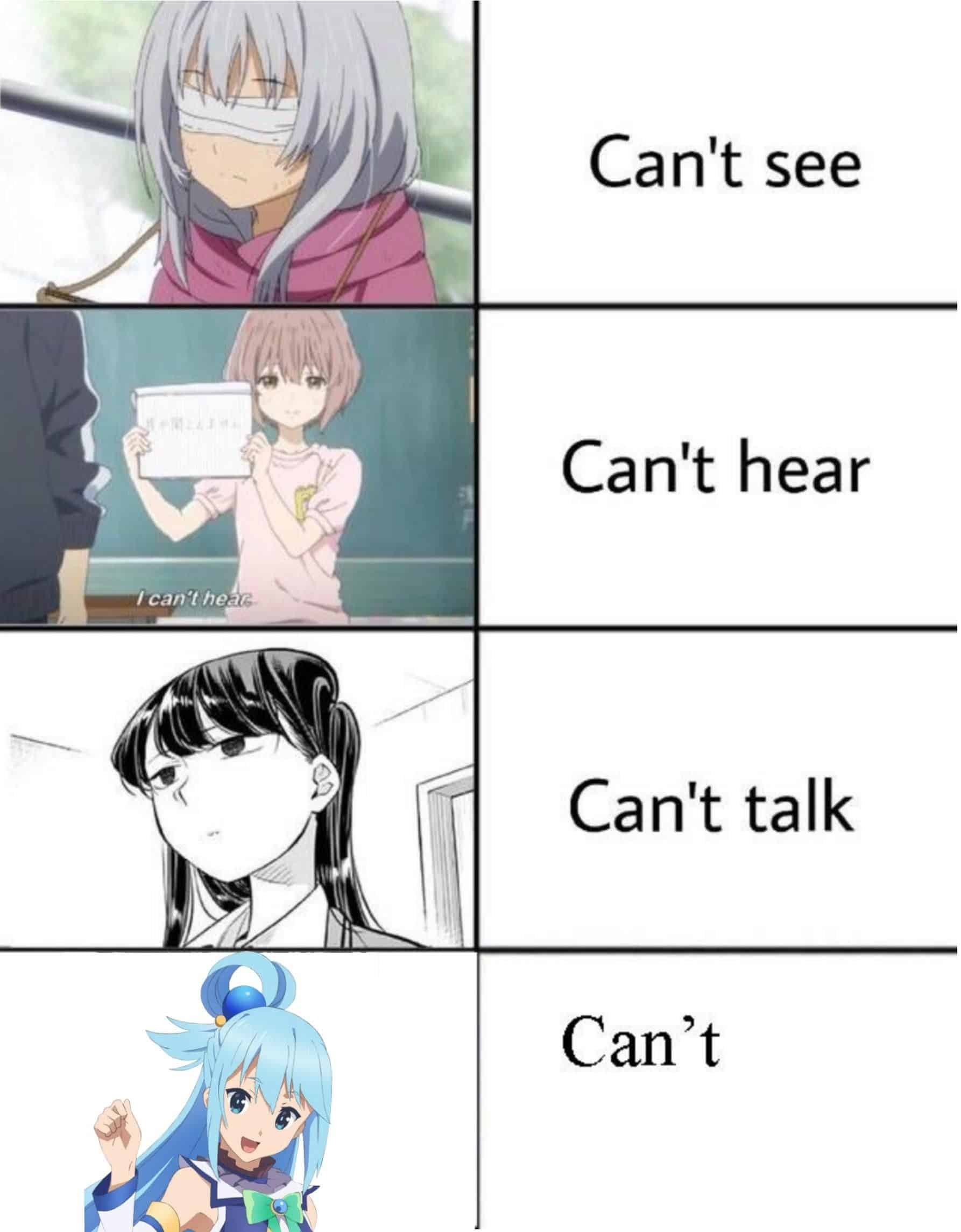 Anime Memes 4