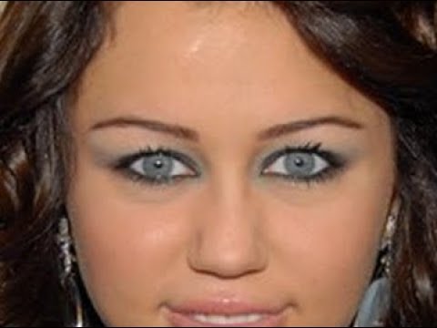 Miley Cyrus Staring Meme 7