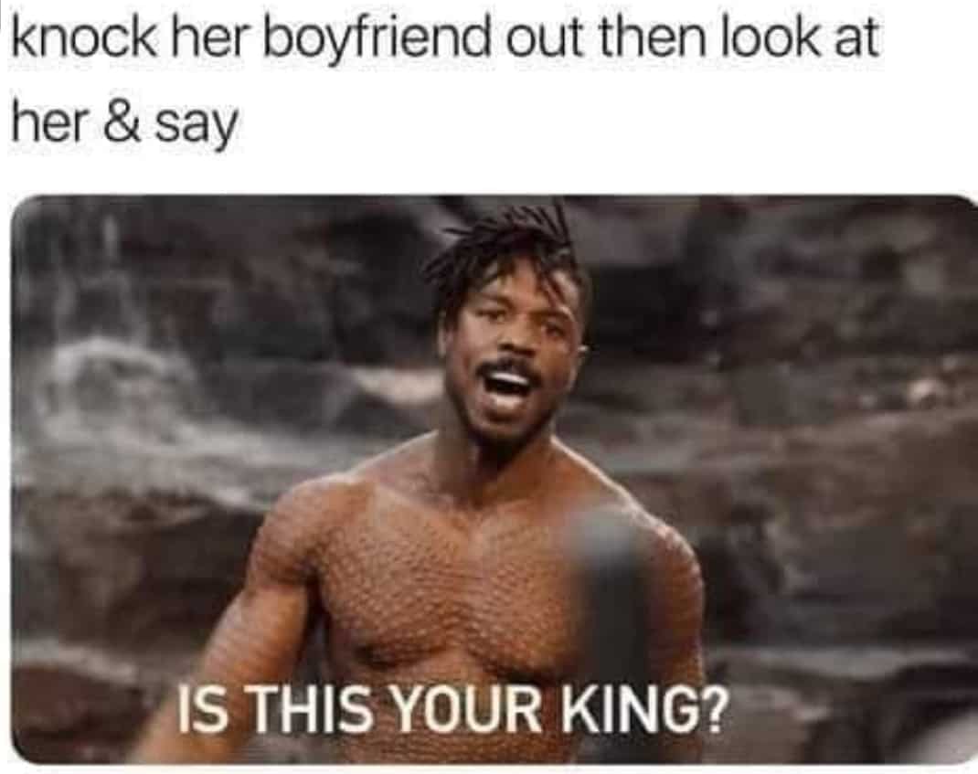 This Is Your King Meme 11