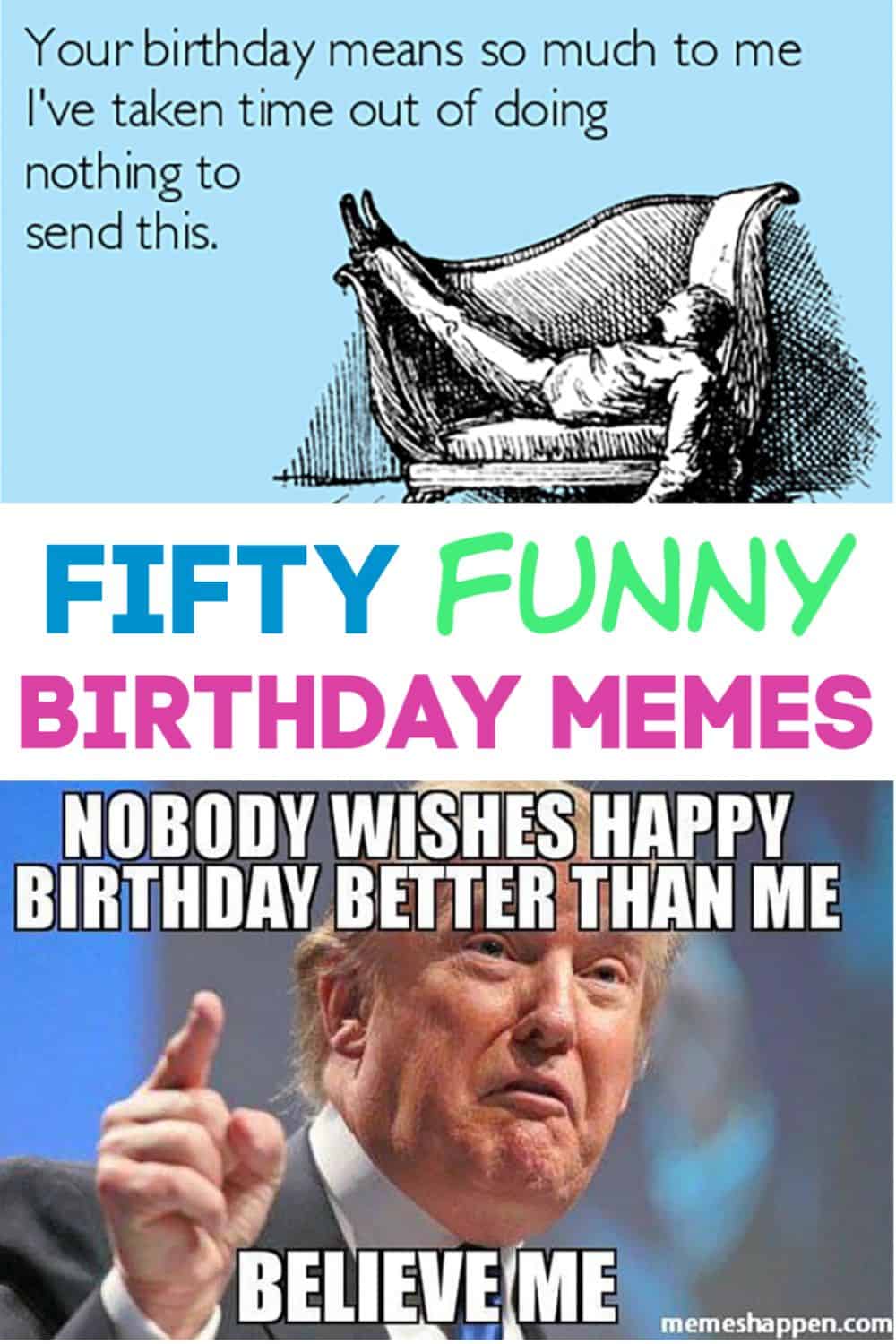 funny birthday memes 33