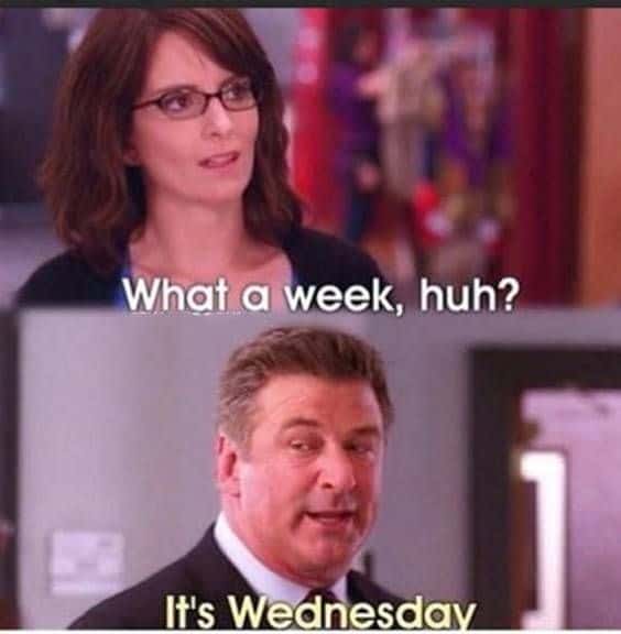 Funny Wednesday memes 3