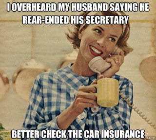 Funny insurance memes 3