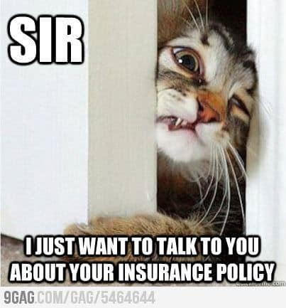 Life insurance memes 5