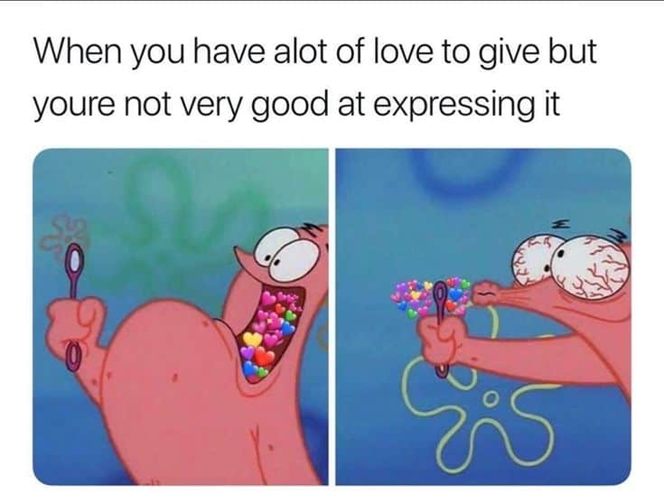 Memes about love 2