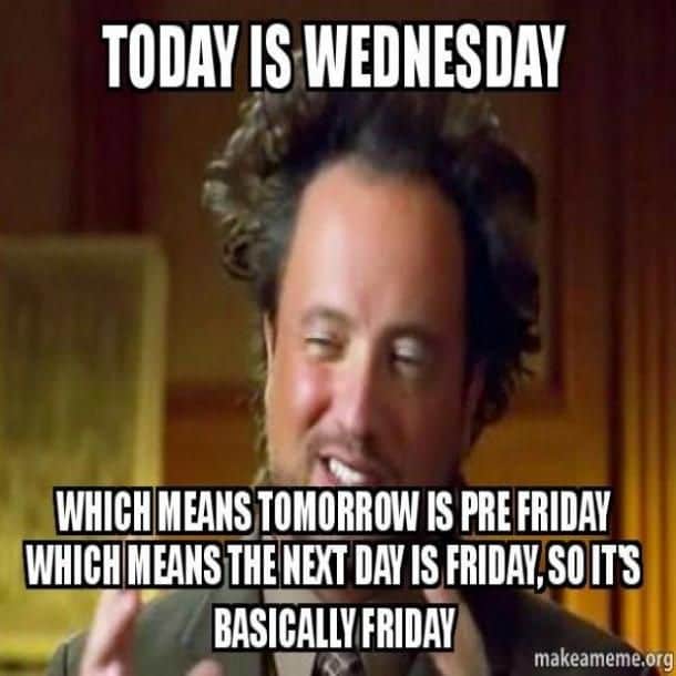 Wednesday Memes 7