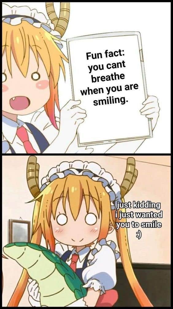 Wholesome anime memes 2