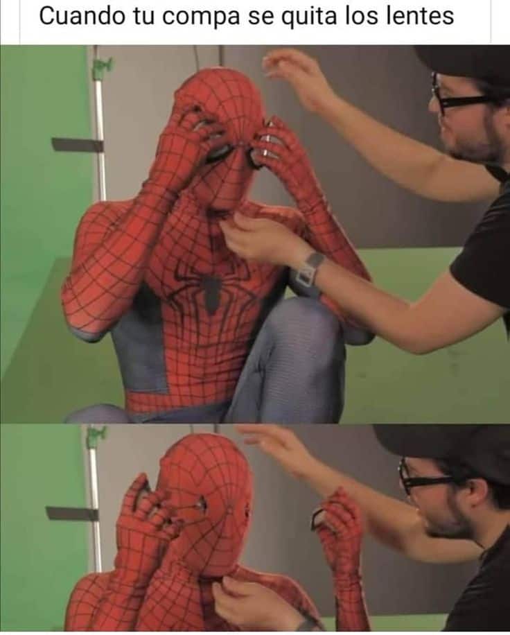Spiderman meme 17