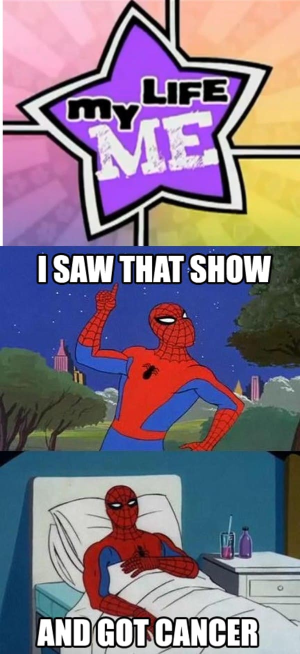 Spiderman meme 2 1