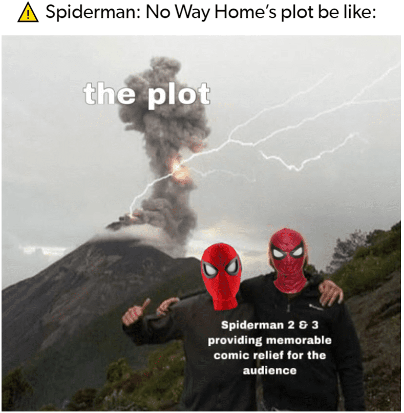 spiderman meme 22