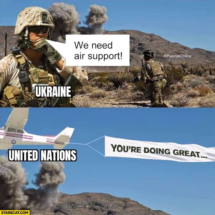 ukraine war memes 1