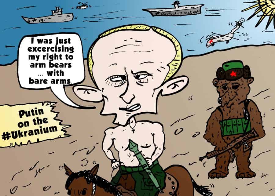 ukraine war memes 2014 03 04 vladimir putin ukranium cartoon