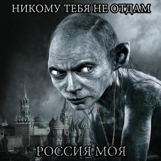 ukraine war memes Putin Memes 0053320985752