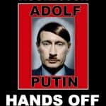 ukraine war memes PutinasHitler