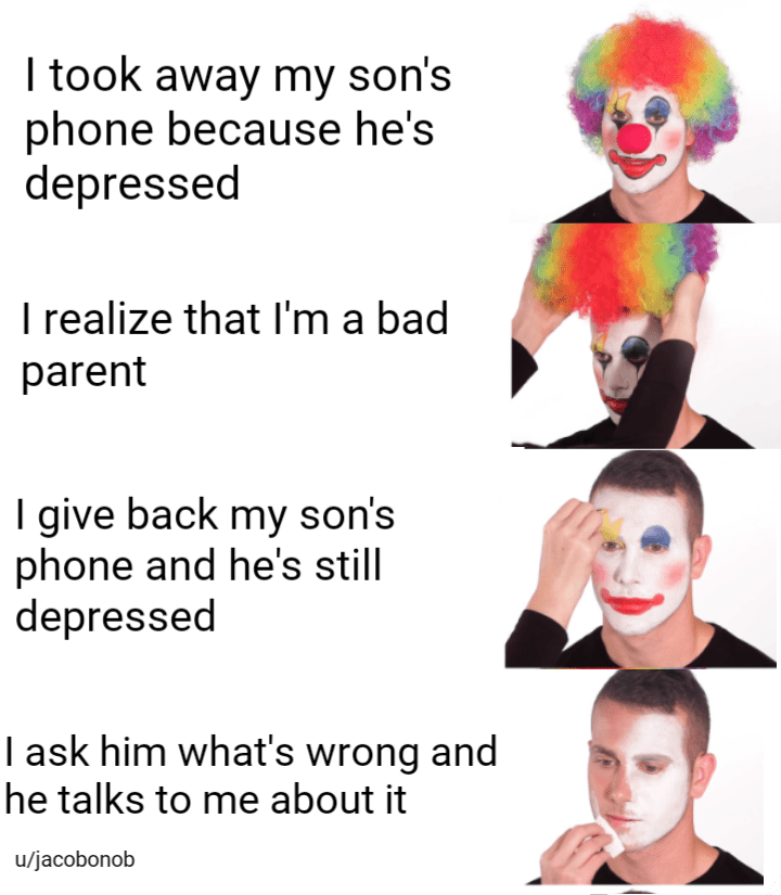 Clown Memes 2