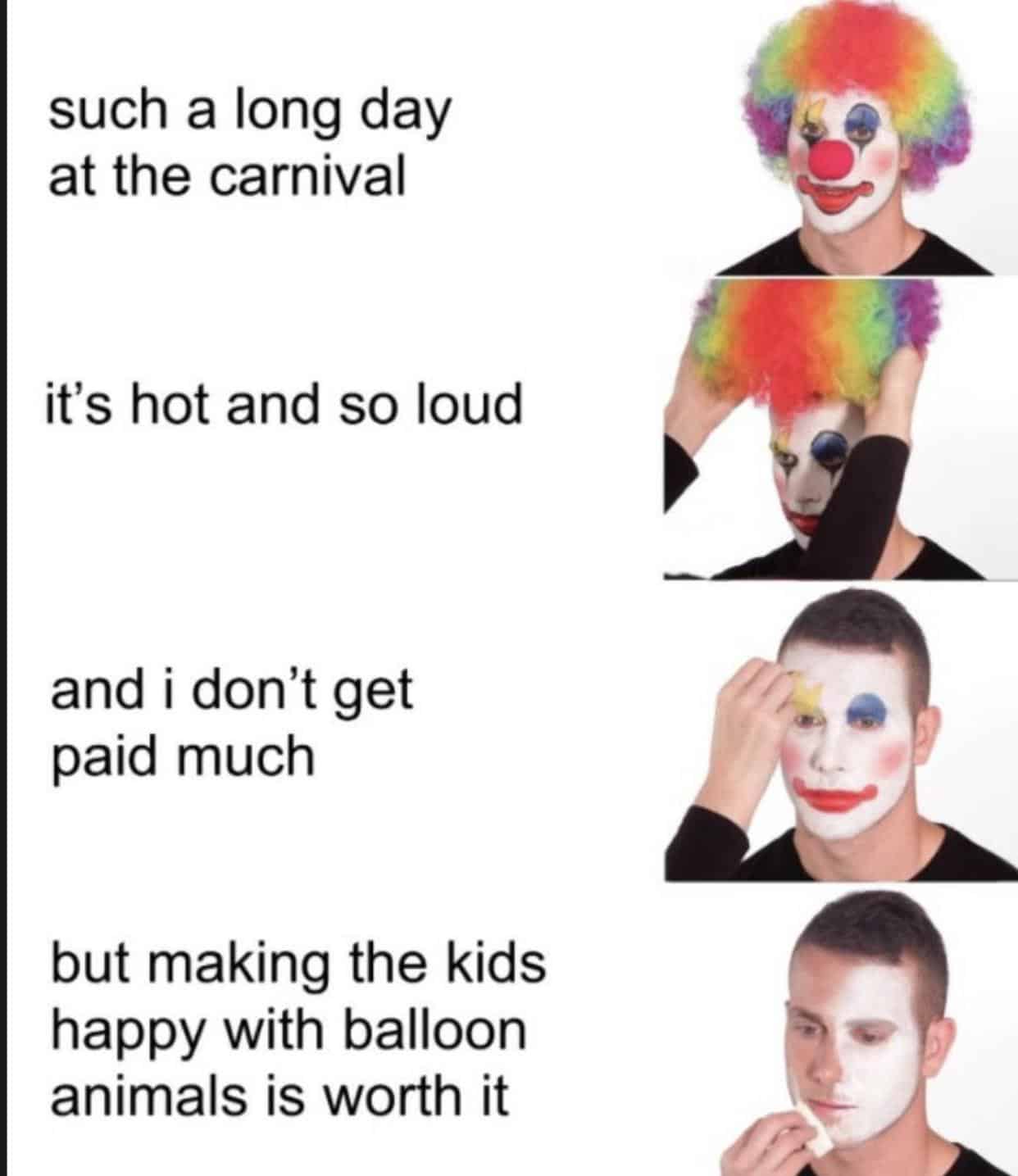 Clown Memes 22