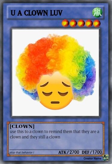 Clown Memes 9