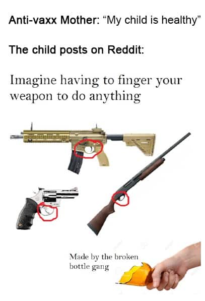 Gun Memes 1