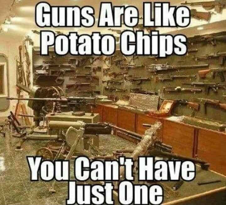 29 Gun Memes The Funniest Gun Memes You'll Ever See