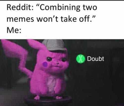 doubt meme 12
