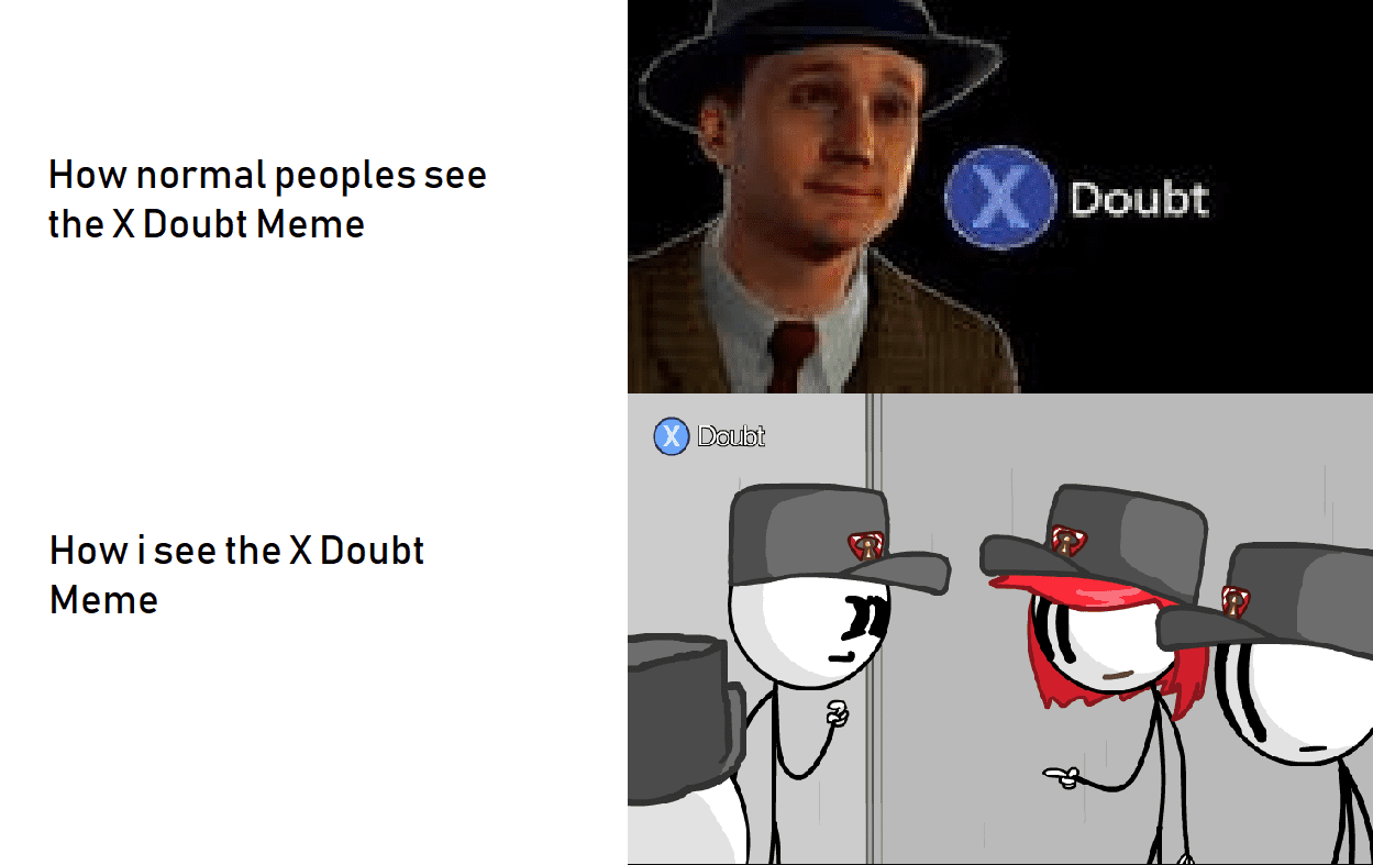 doubt meme 4