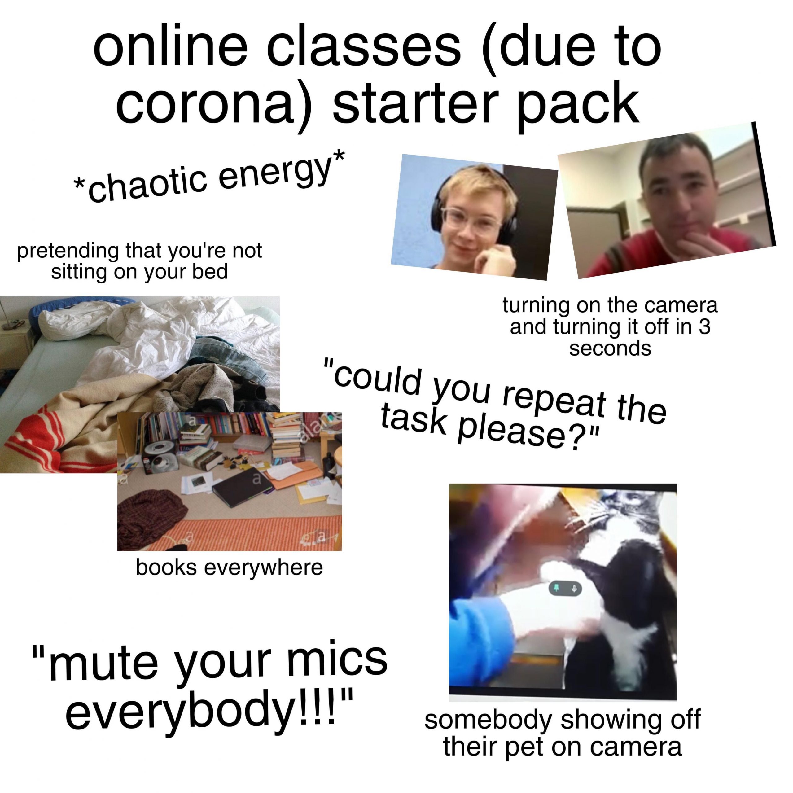 Online School Memes 5