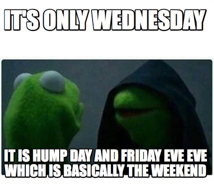 Friday Eve Meme – Memes Feel