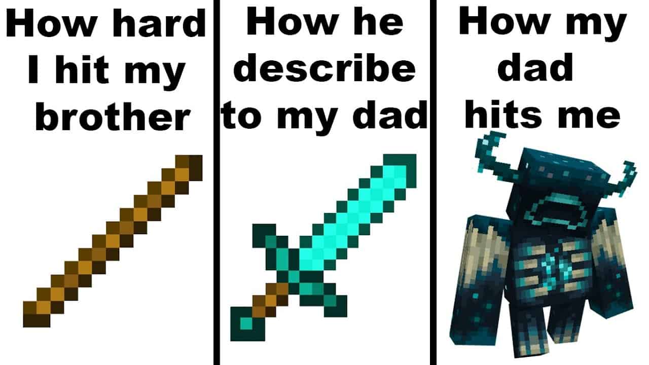 Minecraft Memes 10
