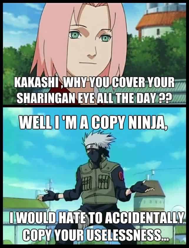 Naruto Memes 42