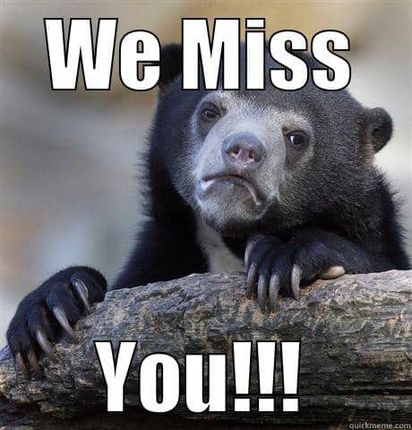 19 Missing you Memes You Must See – Memes Feel