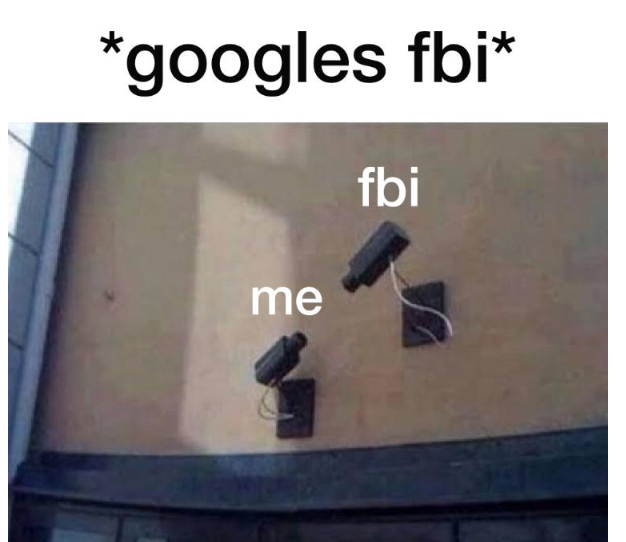 29+ How to get rid of the fbi agent watching me11